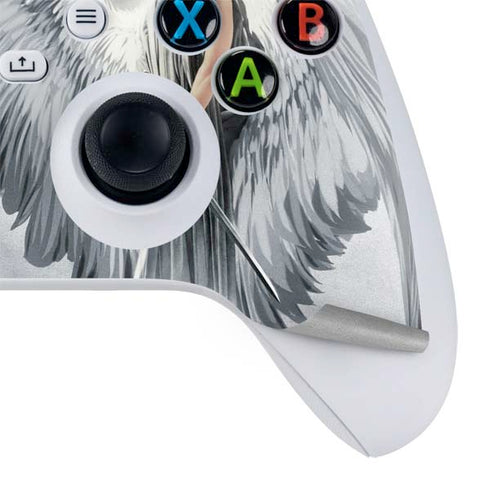 Guardian Angel by LA Williams Xbox Series S Skins